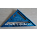 Aluminium triangle ruler,aluminium triangle square ruler